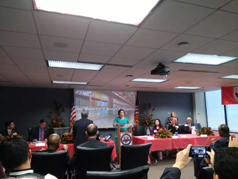 Hon. US Congresswoman Amata Coleman Radewagen Gave Keynote Speech